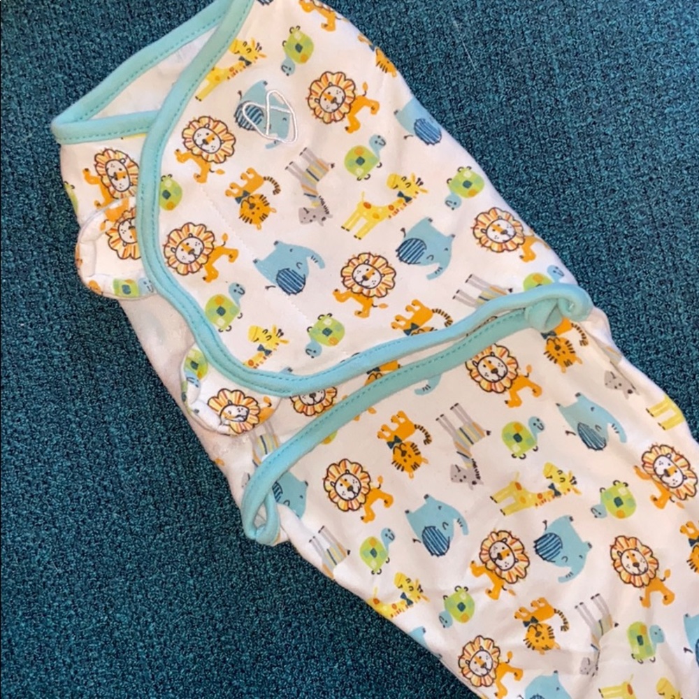 Infant “Swaddle Me”